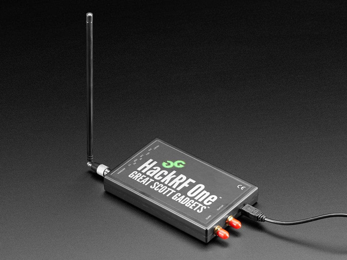 HackRF Pro