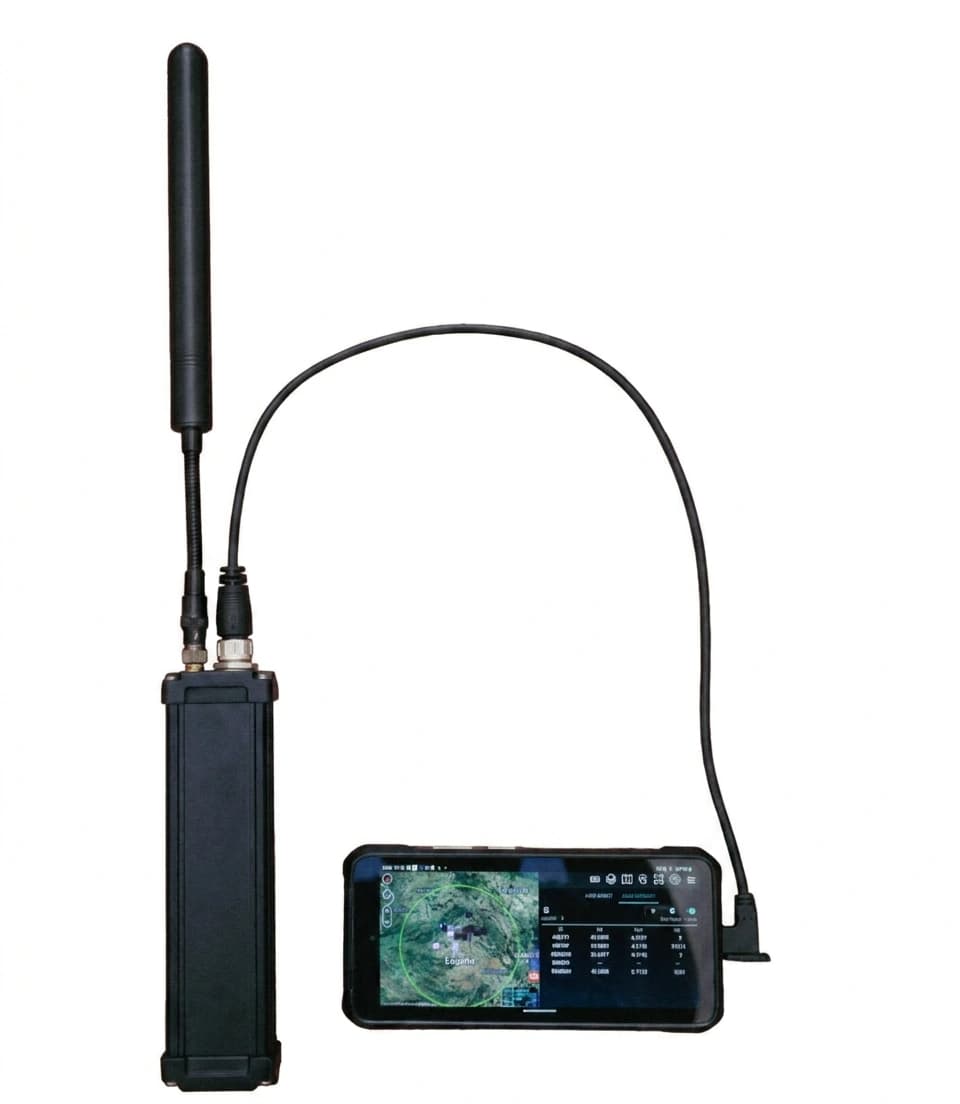 Tactical Micro SDR Kit